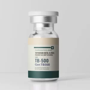Gen TB500 (Thymosin Beta-4) – 5mg vial image