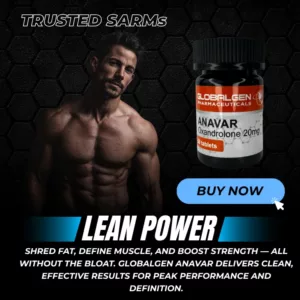 Globalgen Anavar (Oxandrolone) for sale