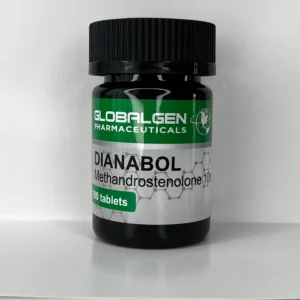 Globalgen Dianabol (Methandrostenolone) 10mg x 100tabs