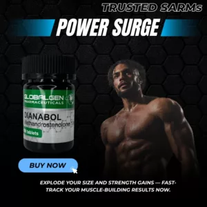 Globalgen Dianabol (Methandrostenolone) for sale