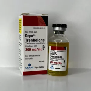 Novax Depo Trenbolone - 200 mgml x 10 ml