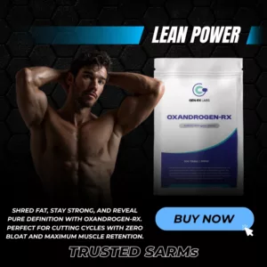 OxandroGen-RX (Anavar / Oxandrolone ) – 10mg x 100 tab