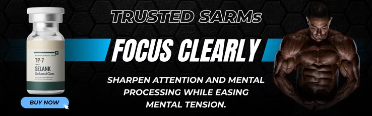 SelanciGen Selank TP 7 10mg