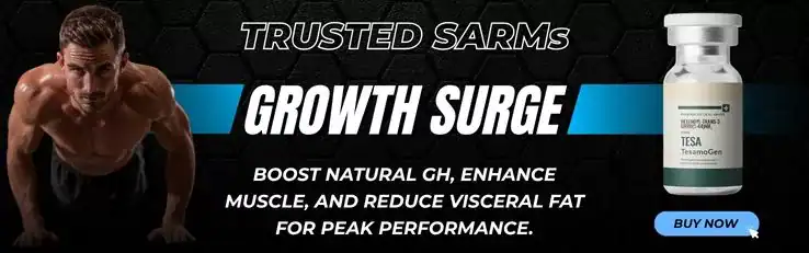 TesamoGen Tesamorelin