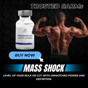 TrenaboGen (Trenbolone Enanthate) – 200mg/ml x 10ml