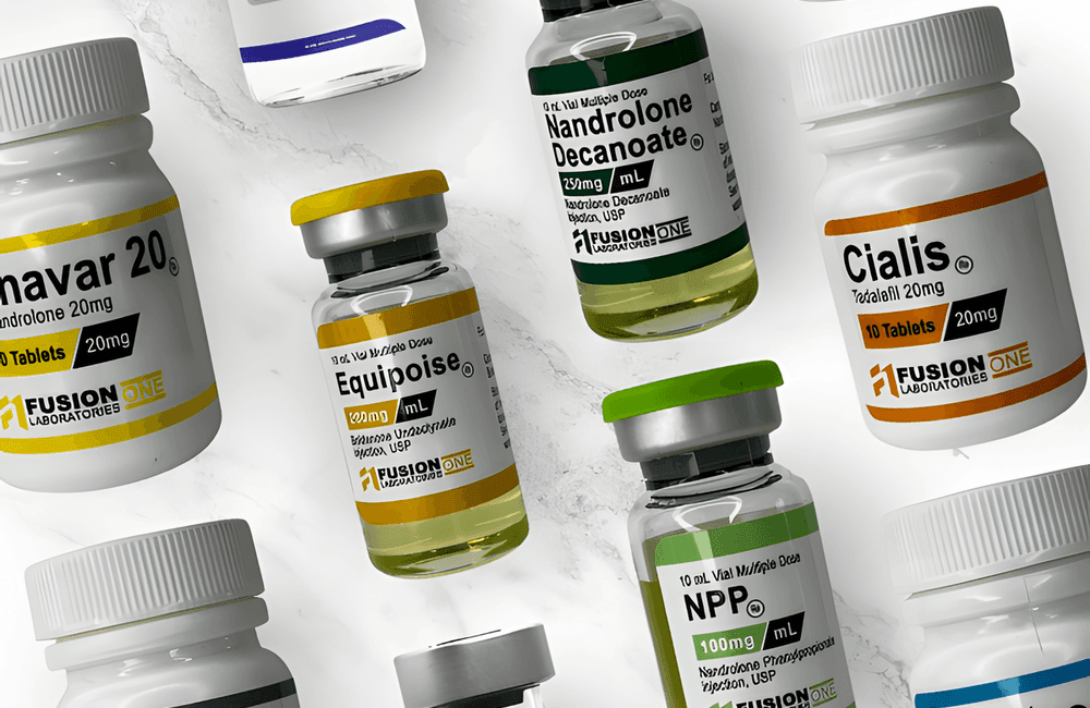 Performance Enhancement Drug Catalog